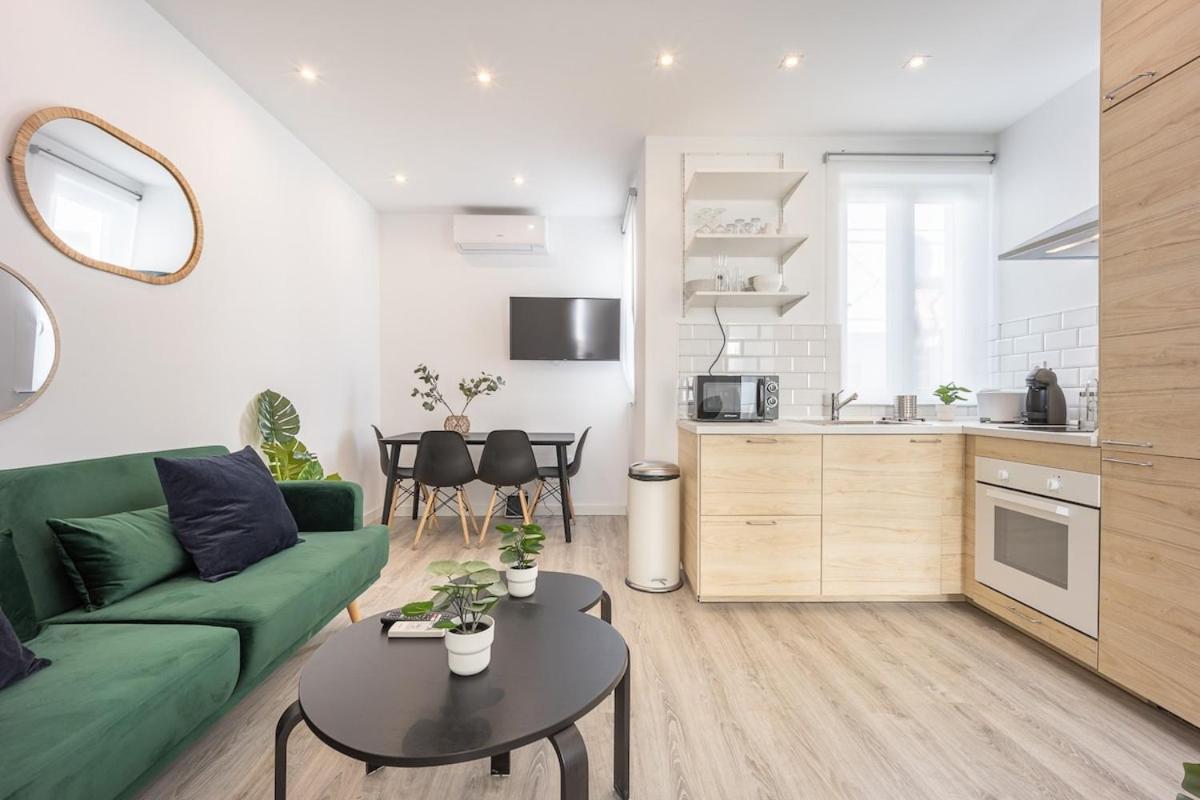 Espacioso Apartamento En El Centro De Madrid Apartment Екстериор снимка