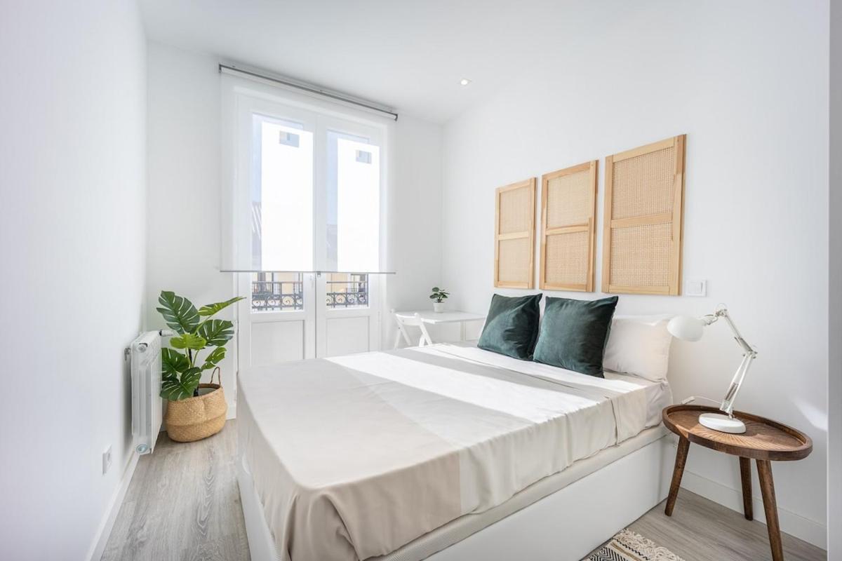 Espacioso Apartamento En El Centro De Madrid Apartment Екстериор снимка